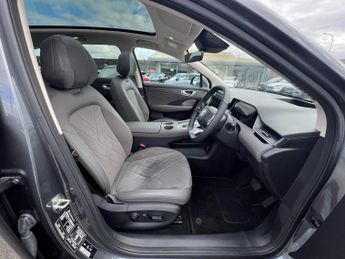 MG MOTOR UK MGS6 180Kw Trophy Ev Long Range 77Kwh 5Dr Auto