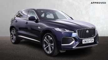 Jaguar F-Pace 2.0 P250I R-Dynamic Hse Suv 5Dr Petrol Auto Awd Euro 6 (S/S) (25
