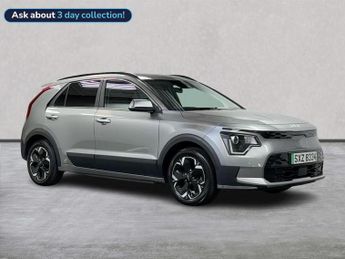 KIA NIRO Niro 150Kw 2 Nav 65Kwh 5Dr Auto Estate