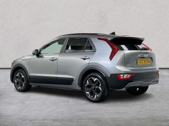 KIA NIRO Niro 150Kw 2 Nav 65Kwh 5Dr Auto Estate