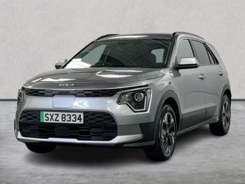 KIA NIRO Niro 150Kw 2 Nav 65Kwh 5Dr Auto Estate