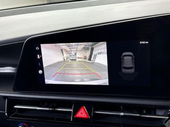 KIA NIRO Niro 150Kw 2 Nav 65Kwh 5Dr Auto Estate