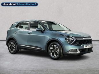 Kia Sportage Sportage 1.6T Gdi Isg 2 5Dr Estate