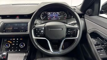 LAND ROVER RANGE ROVER EVOQUE 2.0 P250 Mhev R-Dynamic S Suv 5Dr Petrol Auto 4Wd Euro 6 (S/S) (