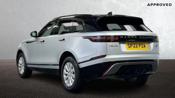 LAND ROVER RANGE ROVER VELAR 2.0 D200 Mhev R-Dynamic S Suv 5Dr Diesel Auto 4Wd Euro 6 (S/S) (