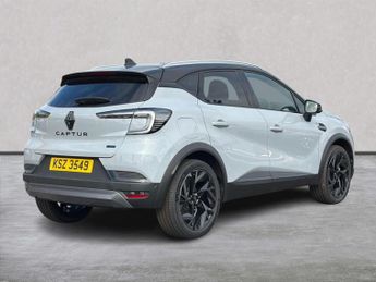 RENAULT CAPTUR 1.8 E-Tech Esprit Alpine Suv 5Dr Petrol Hybrid Auto Euro 6 (S/S)