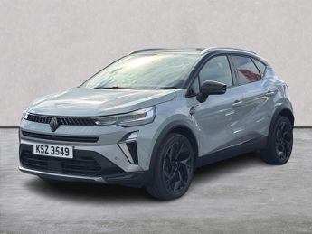 RENAULT CAPTUR 1.8 E-Tech Esprit Alpine Suv 5Dr Petrol Hybrid Auto Euro 6 (S/S)