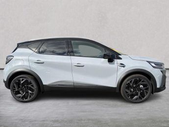 RENAULT CAPTUR 1.8 E-Tech Esprit Alpine Suv 5Dr Petrol Hybrid Auto Euro 6 (S/S)