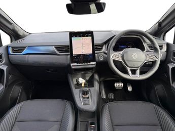 RENAULT CAPTUR 1.8 E-Tech Esprit Alpine Suv 5Dr Petrol Hybrid Auto Euro 6 (S/S)