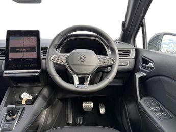 RENAULT CAPTUR 1.8 E-Tech Esprit Alpine Suv 5Dr Petrol Hybrid Auto Euro 6 (S/S)