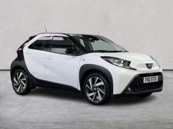 Toyota Aygo X 1.0 Vvt-I Edge Hatchback 5Dr Petrol Manual Euro 6 (S/S) (72 Ps)