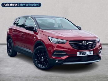 Vauxhall Grandland X Vauxhall Grandland X Sport Nav T D