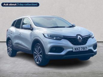 Renault Kadjar Renault Kadjar Iconic Blue Dci