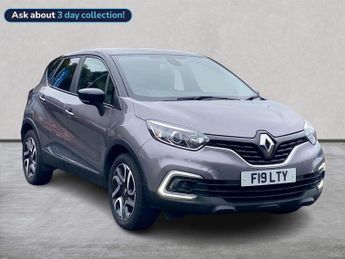 Renault Captur Renault Captur Iconic Tce
