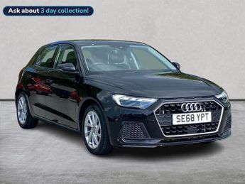 Audi A1 A1 30 Tfsi Sport 5Dr Hatchback