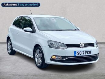 Volkswagen Polo Volkswagen Polo Match Edition Tsi