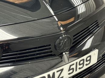 VAUXHALL ASTRA 1.2 Turbo 130 Gs 5Dr Auto