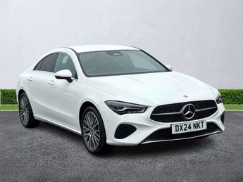 Mercedes CLA Cla 180 Sport Executive 4Dr Tip Auto