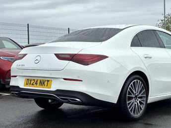 MERCEDES-BENZ CLA Cla 180 Sport Executive 4Dr Tip Auto