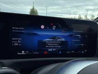MERCEDES-BENZ CLA Cla 180 Sport Executive 4Dr Tip Auto