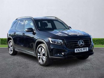 Mercedes GLB Glb 200 Sport Executive 5Dr 7G-Tronic