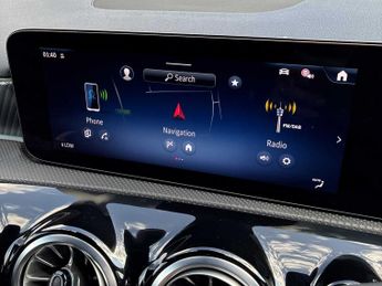 MERCEDES-BENZ A CLASS A180 Sport Executive 5Dr Auto