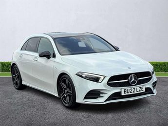 Mercedes A Class A200 Amg Line Premium Plus Edition 5Dr Auto