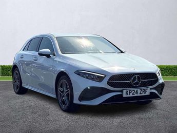 Mercedes A Class A250E Amg Line Premium 5Dr Auto