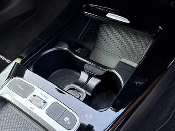 MERCEDES-BENZ A CLASS A250E Amg Line Premium 5Dr Auto