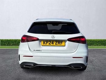 MERCEDES-BENZ A CLASS A250E Amg Line Premium 5Dr Auto