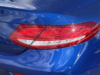 MERCEDES-BENZ C CLASS C220D Amg Line 2Dr Auto