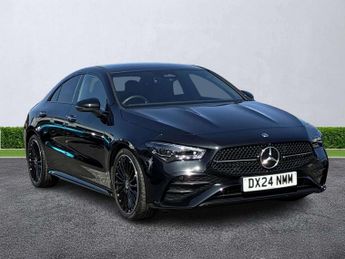 Mercedes CLA Cla 180 Amg Line Premium Plus 4Dr Tip Auto