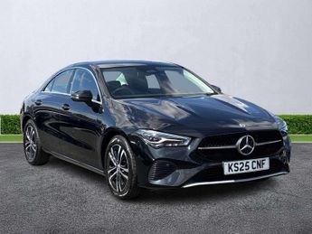 Mercedes CLA Cla 180 Sport Edition 4Dr Tip Auto