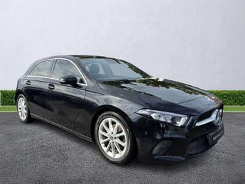 Mercedes A Class A180D Sport Executive 5Dr Auto