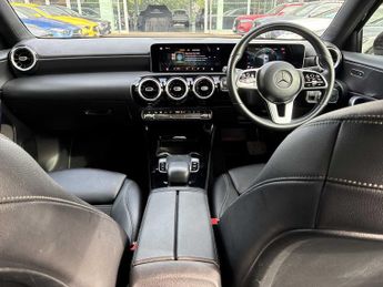 MERCEDES-BENZ A CLASS A180D Sport Executive 5Dr Auto