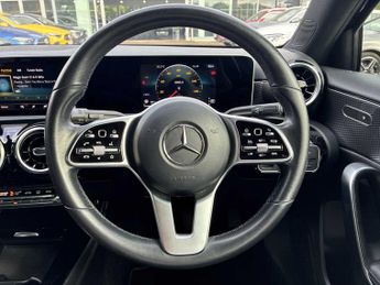 MERCEDES-BENZ A CLASS A180D Sport Executive 5Dr Auto