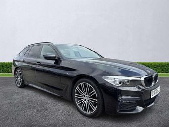 BMW 5 Series 520I M Sport 5Dr Auto