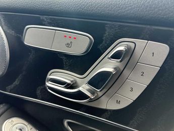 MERCEDES-BENZ GLC Glc 250D 4Matic Amg Line Prem Plus 5Dr 9G-Tronic