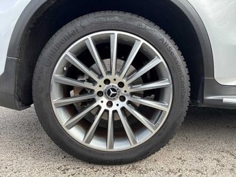 MERCEDES-BENZ GLC Glc 250D 4Matic Amg Line Prem Plus 5Dr 9G-Tronic