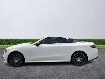 MERCEDES-BENZ E CLASS E400D 4Matic Amg Line Night Ed Pre+ 2Dr 9G-Tronic