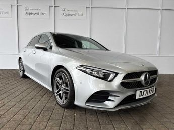 Mercedes A Class A200 Amg Line Executive 5Dr Auto