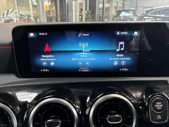 MERCEDES-BENZ A CLASS A200 Amg Line Executive 5Dr Auto