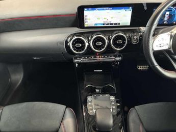MERCEDES-BENZ A CLASS A200 Amg Line Executive 5Dr Auto