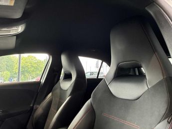 MERCEDES-BENZ A CLASS A200 Amg Line Executive 5Dr Auto