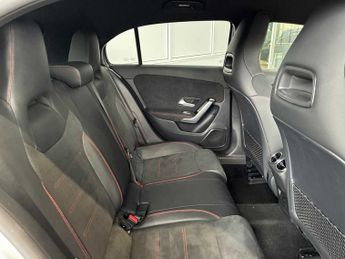 MERCEDES-BENZ A CLASS A200 Amg Line Executive 5Dr Auto