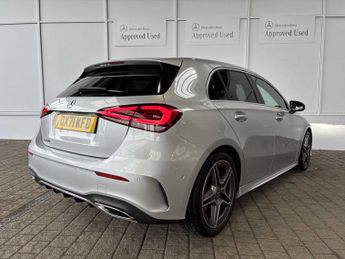 MERCEDES-BENZ A CLASS A200 Amg Line Executive 5Dr Auto