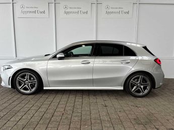 MERCEDES-BENZ A CLASS A200 Amg Line Executive 5Dr Auto