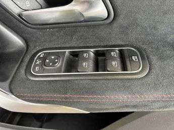MERCEDES-BENZ A CLASS A200 Amg Line Executive 5Dr Auto