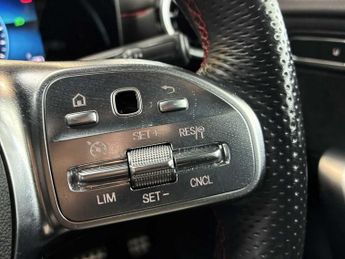 MERCEDES-BENZ A CLASS A200 Amg Line Executive 5Dr Auto