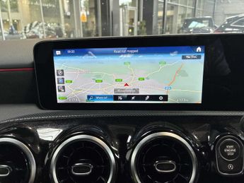 MERCEDES-BENZ A CLASS A200 Amg Line Executive 5Dr Auto